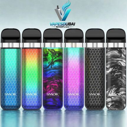 SMOK Novo 2X Kit 20W Vape Kit 800mAh Pod System in Dubai