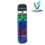 SMOK Novo 2X Kit 20W Vape Kit 800mAh Pod System in Dubai Fluid 7-Color