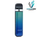 SMOK Novo 2X Kit 20W Vape Kit 800mAh Pod System in Dubai Green Blue