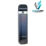 SMOK Novo 2X Kit 20W Vape Kit 800mAh Pod System in Dubai Silver Black