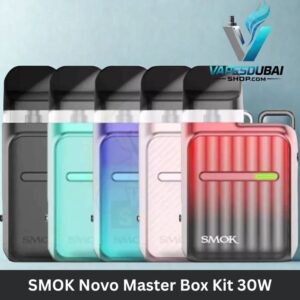 SMOK Novo Master Box Kit 30W Pod System in Dubai