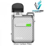 SMOK Novo Master Box Kit 30W Pod System in Dubai Silver Carbon Fiber