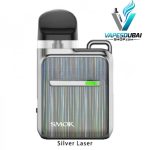 SMOK Novo Master Box Kit 30W Pod System in Dubai Silver Laser