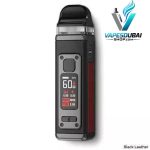 SMOK RPM 4 Kit Leather Series 60W Pod System in Dubai Black Leather
