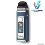 SMOK RPM 4 Kit Leather Series 60W Pod System in Dubai Blue Leather