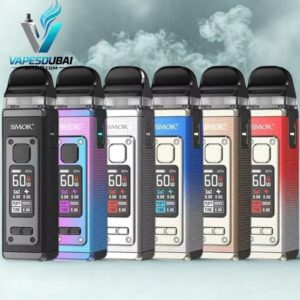 SMOK RPM 4 Kit Regular Colors Series 60W Pod System in Dubai