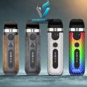 Smok Novo 5 (leather & Regular Series) Pod System In Dubai