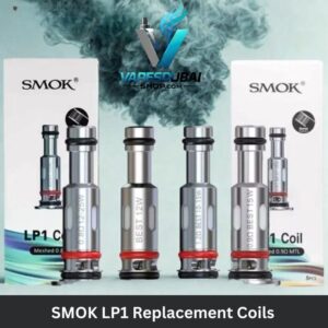 SMOK LP1 Coils 5 PCS Per Pack In Dubai