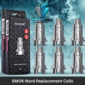 SMOK Nord Replacement Coils 0.8 Mesh in Dubai