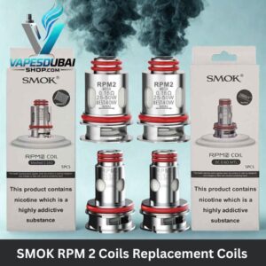 SMOK RPM 2 Coils Replacement Coils In Dubai