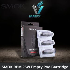 SMOK RPM 25W Empty Pod Cartridge In Dubai