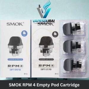 SMOK RPM 4 Empty Pod Cartridge in Dubai