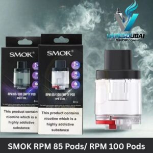 SMOK RPM 85 Pods_ RPM 100 Pods 6ml In Dubai