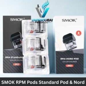 SMOK RPM Pods Standard Pod & Nord Pod For RPM40 In Dubai
