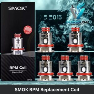 SMOK RPM Replacement Coil In Dubai