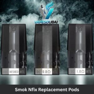 Smok Nfix Replacement Pods In Dubai