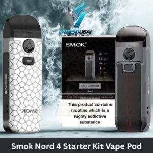 Smok Nord 4 Starter Kit Vape Pod 12 Colors In Dubai
