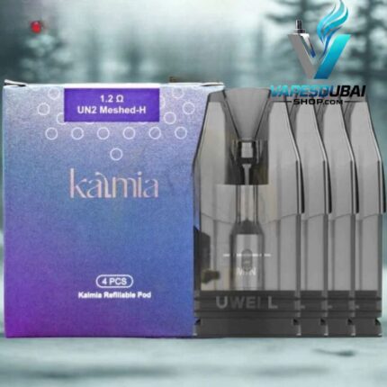 UWELL Kalmia Pods 1.6ml Replacement Pod Cartridge in Dubai
