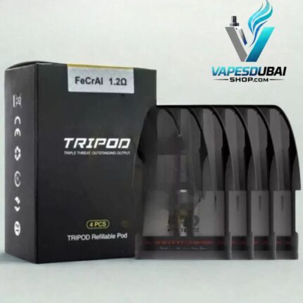 UWELL Tripod Replacement Pod 2ml Pod Cartridge in Dubai