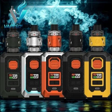 VAPORESSO Armour Max Pod Mod 220W Kit in Dubai