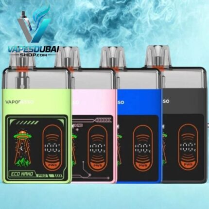 VAPORESSO Eco Nano Pro Kit In Dubai