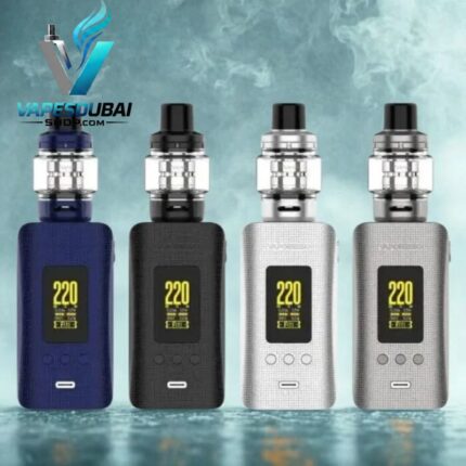 VAPORESSO GEN 200 Mod Kit in Dubai