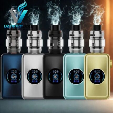 VAPORESSO Gen Max Pod Mod 220W Vape Kit In Dubai