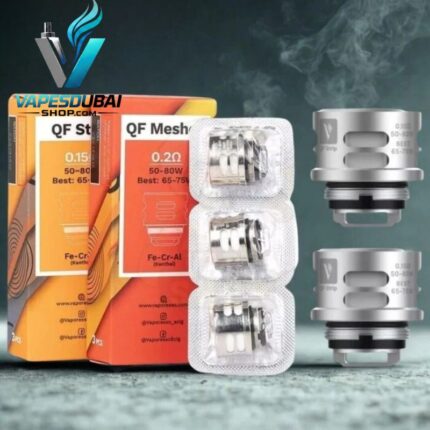 VAPORESSO QF Replacement Coils in Dubai
