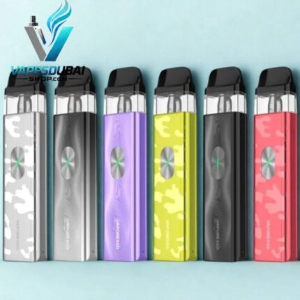 VAPORESSO XROS 4 Mini Pod System Kit in Dubai