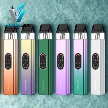 VAPORESSO XROS 4 Pod System Kit in Dubai