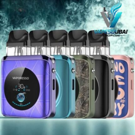 VAPORESSO Xros 4 Nano Pod System In Dubai