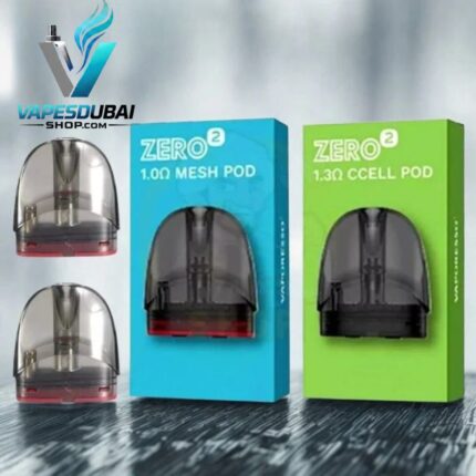 VAPORESSO ZERO 2 PODS CARTRIDGE In Dubai