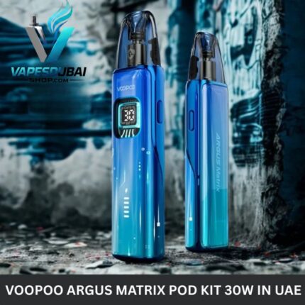 VOOPOO Argus Matrix Pod Kit 30W In Dubai