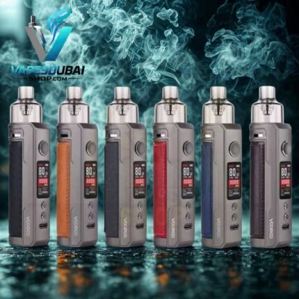VOOPOO DRAG S 60W POD SYSTEM in Dubai
