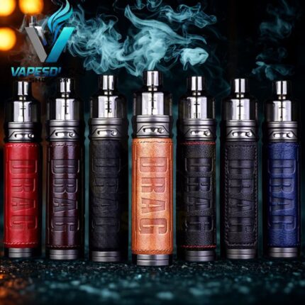 VOOPOO DRAG X 18650 Mod Pod System in Dubai