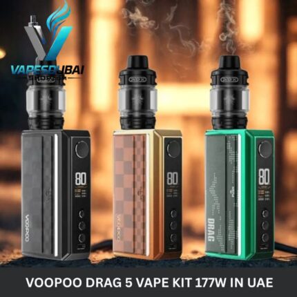 VOOPOO Drag 5 Vape Kit 177W In Dubai