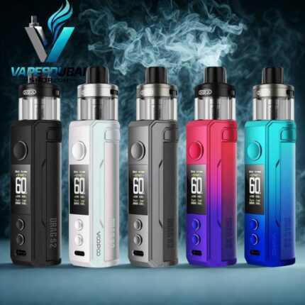 VOOPOO Drag S2 Pod System Kit in Dubai