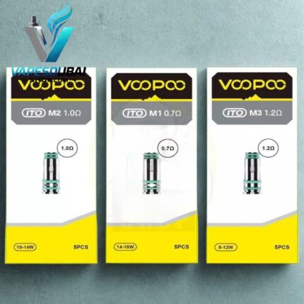 VOOPOO ITO Coils MESH Replacement Coil in Dubai