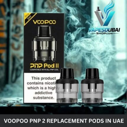 VOOPOO PNP 2 Replacement Pods In Dubai