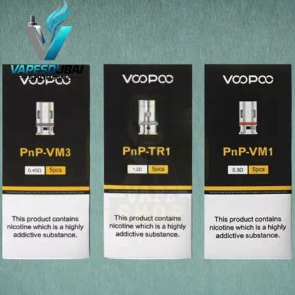 VOOPOO PnP Coils Series PnP In Dubai