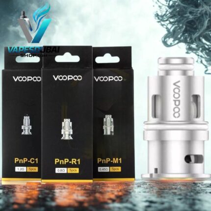 VOOPOO VINCI REPLACEMENT COILS In Dubai