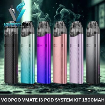 VOOPOO VMATE i3 Pod System Kit 1500mAh 3ml in Dubai