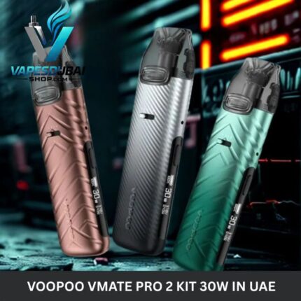 VOOPOO Vmate Pro 2 Kit 30W In Dubai
