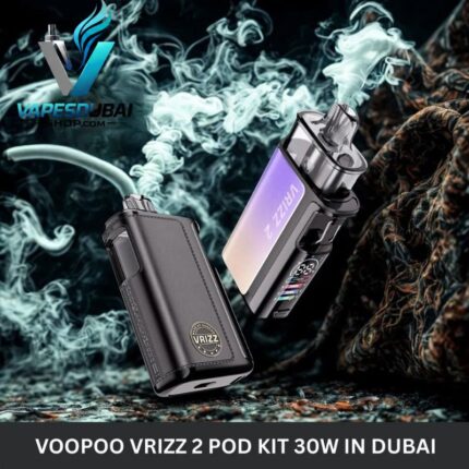 VOOPOO Vrizz 2 Pod Kit 30W 1350mAh 15ml In Dubai