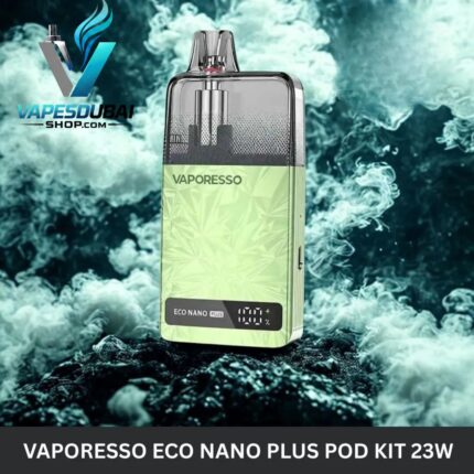 Vaporesso ECO NANO Plus Pod Kit 23W In Dubai