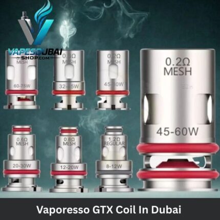 Vaporesso GTX Coil In Dubai