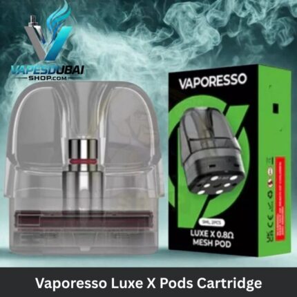 Vaporesso Luxe X Pods Cartridge In Dubai