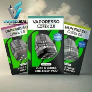 Vaporesso Luxe X Series Pods Cartridge In Dubai