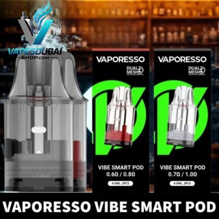 Vaporesso Vibe and Vibe SE Smart Pod In Dubai