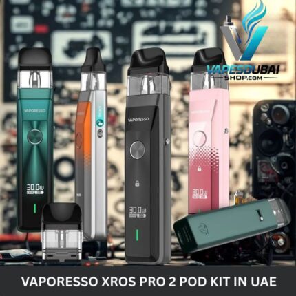 Vaporesso XROS Pro 2 Pod Kit In Dubai
